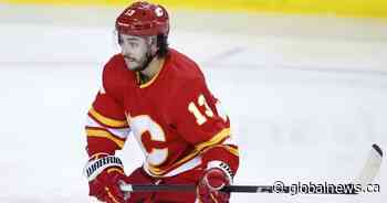 Johnny Gaudreau leaving Calgary for Columbus as star forward signs with Blue Jackets