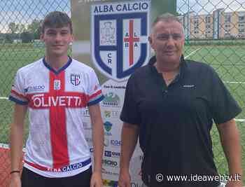 Eccellenza, il giovane Luigi Mastrapasqua è un nuovo giocatore dell’Alba Calcio - IdeaWebTv