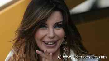 Alba Parietti, distrutta completamente dal matrimonio crollato: parole commoventi - il Democratico