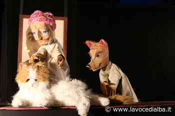 A Guarene, Bra e Alba riflettori accesi su Burattinarte Summertime - LaVoceDiAlba.it