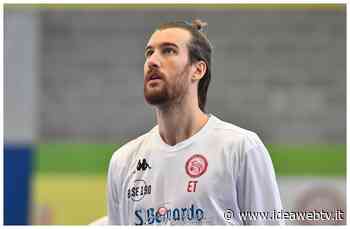 Serie B: Emanuele Tarditi saluta LRB e Olimpo Basket Alba - IdeaWebTv