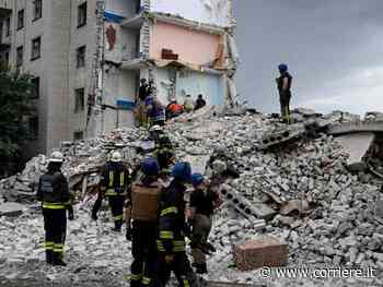 Mykolaiv, la «città fantasma» dove i russi colpiscono all’alba - Corriere della Sera