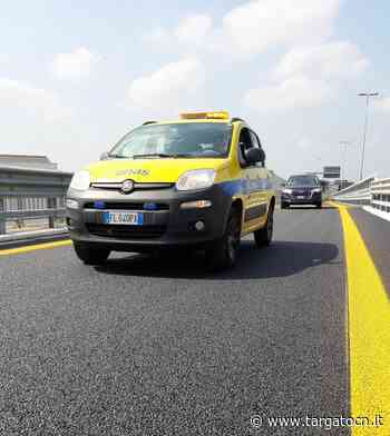 Scontro tra auto e moto sulla 'Santa Vittoria' ad Alba. Strada chiusa - TargatoCn.it