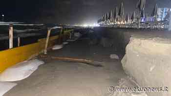 FOTO | Alba Adriatica e quel del tratto di spiaggia da scandalo costato milioni… - ekuonews.it