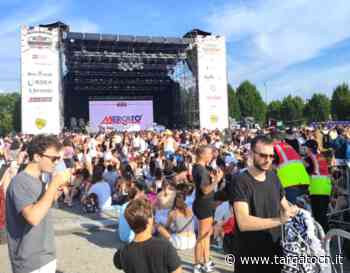 Alba chiama Blanco: nell’arena di piazza Medford tutto pronto per il via di Collisioni 2022 - TargatoCn.it