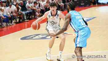 Procida firma un triennale con l'Alba Berlino. Giocherà in Eurolega - La Gazzetta dello Sport