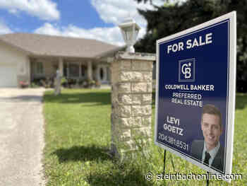 Home sales in Steinbach slip from record year in 2021 - SteinbachOnline.com