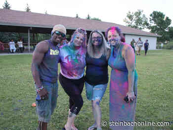 Fun Friday evening with IRAL Colour Fest in Steinbach - SteinbachOnline.com