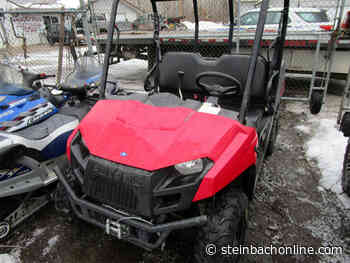 Police arrest suspect wanted in Steinbach theft - SteinbachOnline.com