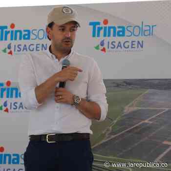 El ministerio de Minas y Energía entregó dos nuevas granjas solares y ya completó 25 - La República