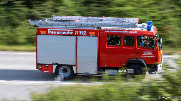 Brandserie Kreis Offenbach: Wieder Feuer in Hainburg und Heusenstamm - HIT RADIO FFH