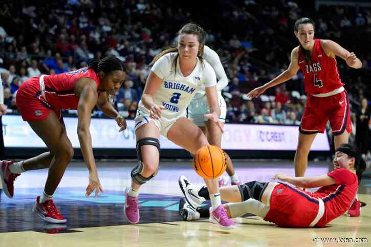 Texas women's hoops add more backcourt firepower with All-American