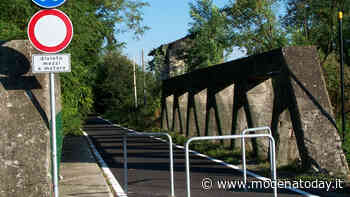 Chiude per 10 giorni il tratto della ciclabile Modena-Vignola accanto a via Gherbella - ModenaToday