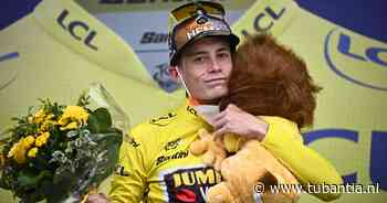 Lezerstour: geen coup in wielerspel, Job Berkhout blijft in het geel - Tubantia
