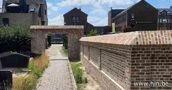 Trage weg van Laar naar kerkhof van Sint-Dimpna weer open - Het Laatste Nieuws