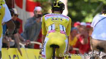 Pogacar wilde het geel aan Kämna geven: 'Durfden dat wel aan, maar beslisten te laat' - In de Leiderstrui