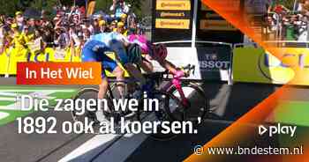 Samenvatting et. 10: Magnus Cort wint, Kämna net geen geel - BN DeStem