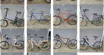 26 gestolen fietsen teruggevonden tijdens huiszoekingen: twee verdachten gearresteerd - Het Laatste Nieuws