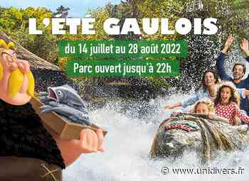 L’Été Gaulois au Parc Astérix Plailly jeudi 14 juillet 2022 - Unidivers