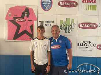 Fossano Calcio, i giovani Mattia Michelis e Alessandro Garello tesserati dalla Juventus - IdeaWebTv