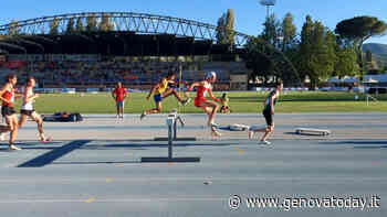 Cus Genova, i ragazzi dell'atletica tra Rieti e Fossano - GenovaToday