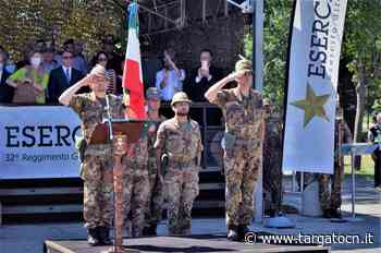 Cambio al vertice per il 32° Reggimento Genio Guastatori di Fossano [FOTO E VIDEO] - TargatoCn.it