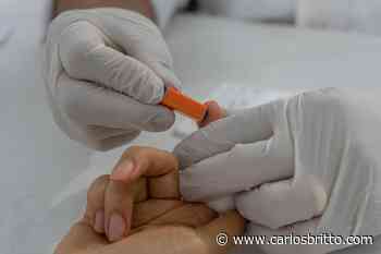 Juazeiro lança campanha para reforçar prevenção de hepatites virais - Carlos Britto