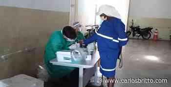 Juazeiro confirma mais 7 casos; ocupação de UTI na Rede PEBA mantém-se em 32% - Carlos Britto