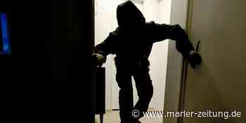 Einbruch im Parkhotel Marl - Täter drohen Mitarbeiter mit Messer - Marler Zeitung