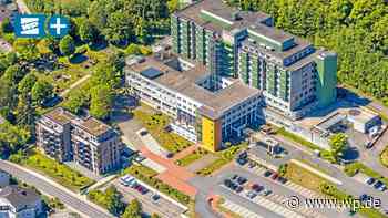 Attendorn: Endgültiges Aus für Rettungswache am Krankenhaus - WP News