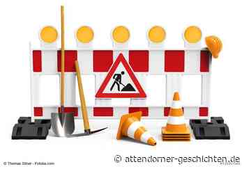 Verkehrsbehinderung in Attendorn-Lichtringhausen Baugrunderkundungen ab Montag - Attendorner Geschichten