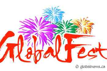 GlobalFest; supported by Global Calgary - GlobalNews Events - Global News
