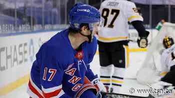 Flames sign F Rooney to two-year deal - TSN
