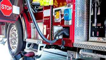 Calgary fire department looks to test first electric fire truck in Canada - CBC.ca