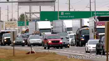 No P3 funding for Calgary Deerfoot Trail improvements | CTV News - CTV News Calgary