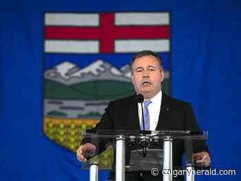 Breakenridge: Maybe Kenney was right after all about anti-vaxxers hijacking the UCP - Calgary Herald