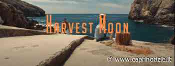 Pubblicità a Capri: Harvest Moon, il cortometraggio di Tod's - Capri Notizie - Caprinotizie Ag/Promediacom