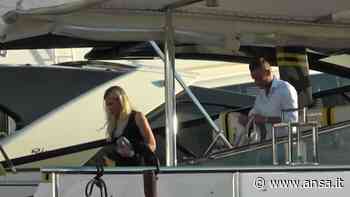 Totti e Ilary Blasi si separano, la vacanza a Capri nel 2014 - Calcio - Agenzia ANSA