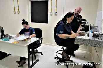 Capivari de Baixo inaugura laboratório e intensifica força-tarefa contra a dengue - folharegionalwebtv.com