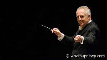 Bramwell Tovey, Principal Conductor and Artistic Director of the Rhode Island Philharmonic Orchestra, passes away - What'sUpNewp