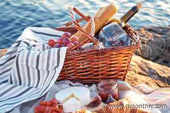 5 Perfect Rhode Island Spots for a Picnic - Rhode Island Monthly