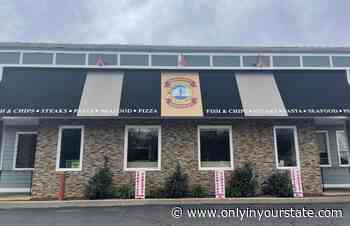 It’s Thanksgiving Every Single Day At This Quirky Turkey Restaurant In Rhode Island - Only In Your State