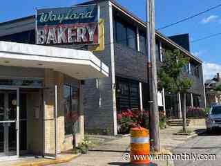 A Walk Down Wayland Square - Rhode Island Monthly