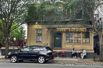 A Walk Down Wickenden Street - Rhode Island Monthly