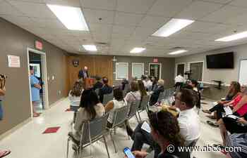 $1.2M coming to Rhode Island to expand crisis intervention training for officers - WLNE-TV (ABC6)