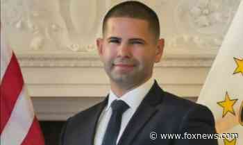 Rhode Island police officer pleads not guilty to assaulting political opponent at pro-choice rally - Fox News