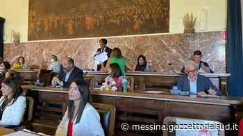 Messina, si insedia il Consiglio: De Luca presidente, Pergolizzi vicario. In tre passano alla maggioranza - Gazzetta del Sud - Edizione Messina