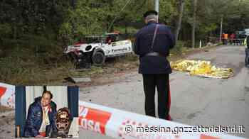 Messina, morte del pilota Amendolia: la “sconnessione” fatale - Gazzetta del Sud - Edizione Messina