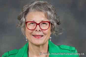 Olds mayor says it's up to people whether they want to call her 'your worship' or not - Mountain View TODAY