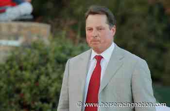 Amoss is the top trainer of 2-year-olds heading into summer - Horse Racing Nation